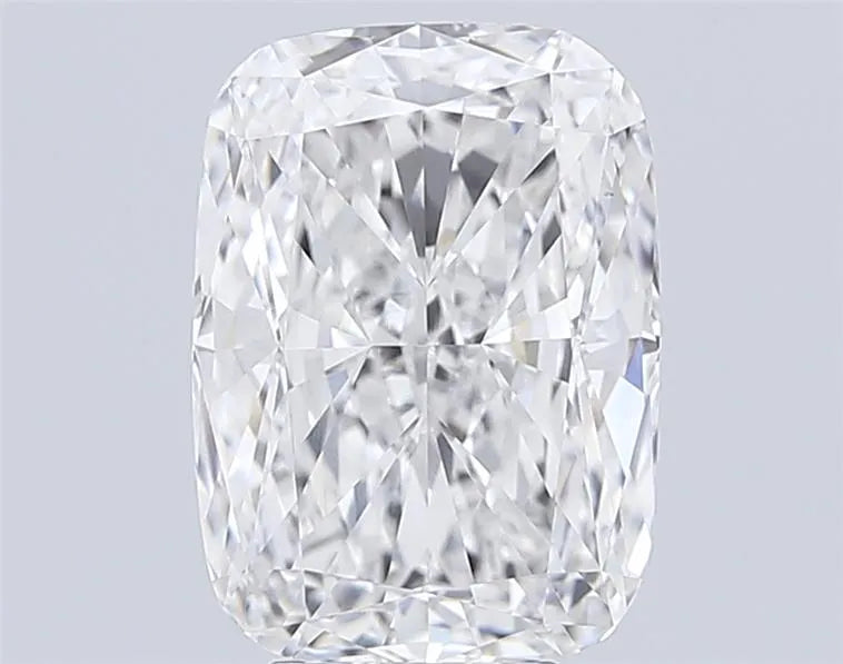 6.34ct Cushion brilliant Lab Grown Diamond (Colour D, Clarity VS1, IGI Certified)
