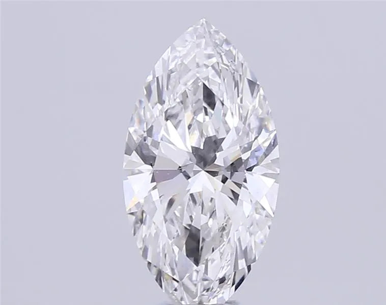 6.39ct Marquise Lab Grown Diamond (Colour E, Clarity VS1, IGI Certified)