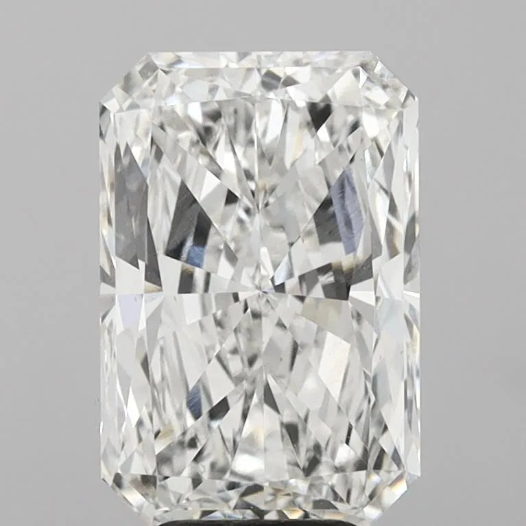 6.50ct Radiant Lab Grown Diamond (Colour F, Clarity VS1, IGI Certified)