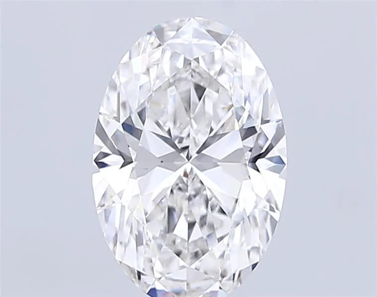 6.54ct Oval Lab Grown Diamond (Colour E, Clarity VS1, IGI Certified)