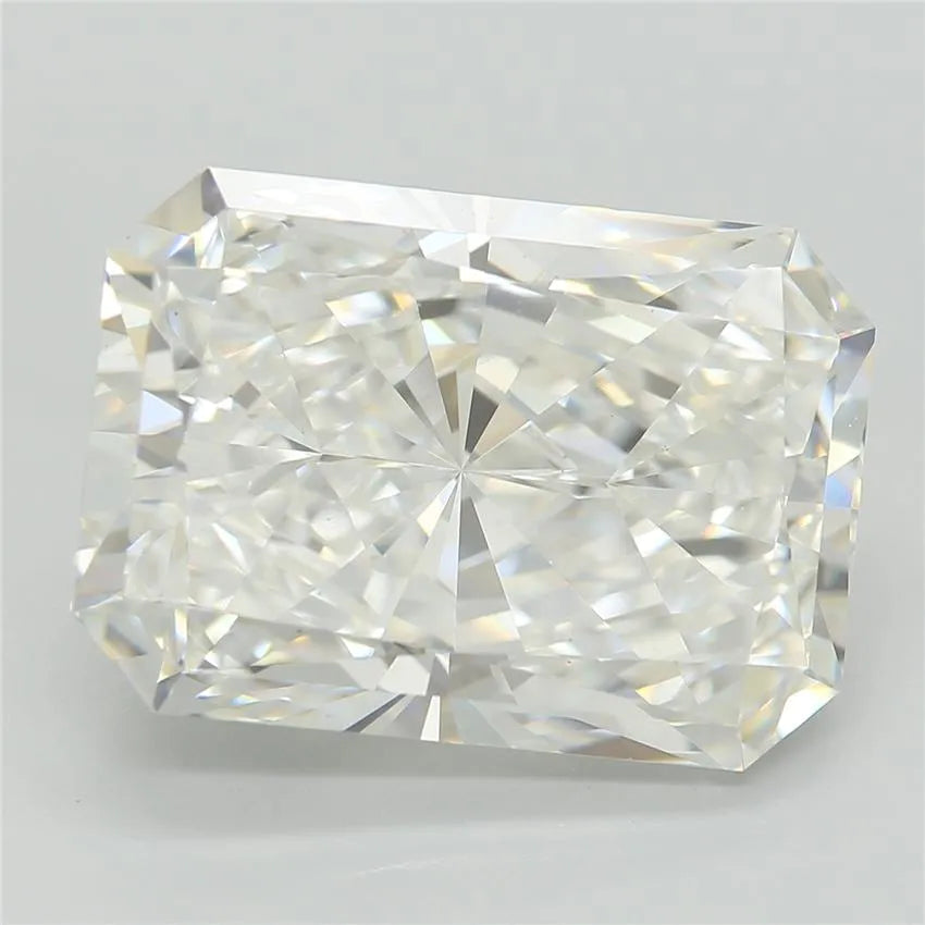 6.92ct Radiant Lab Grown Diamond (Colour E, Clarity VS1, IGI Certified)