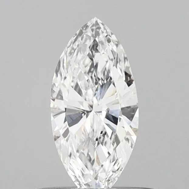 0.41ct Marquise Lab Grown Diamond (Colour E, Clarity VVS2, IGI Certified)