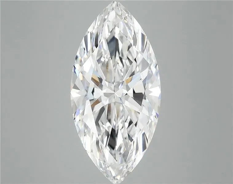 6.00ct Marquise Lab Grown Diamond (Colour D, Clarity VS1, IGI Certified)