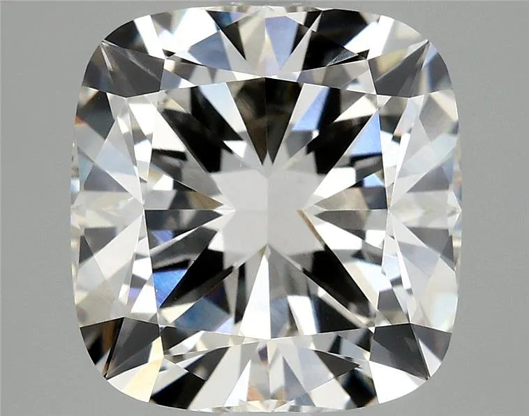 4.02ct Cushion brilliant Lab Grown Diamond (Colour I, Clarity VS1, IGI Certified)