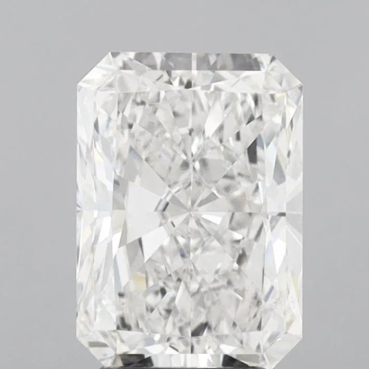 3.08ct Radiant Lab Grown Diamond (Colour E, Clarity VS1, IGI Certified)