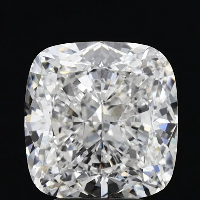 3.96ct Cushion brilliant Lab Grown Diamond (Colour E, Clarity VS1, IGI Certified)