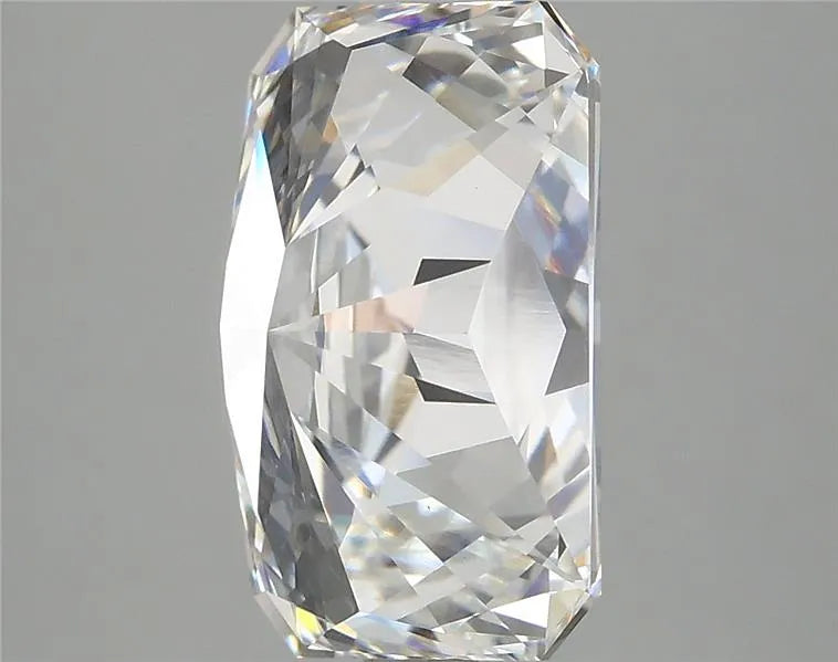 4.87ct Radiant Lab Grown Diamond (Colour F, Clarity VS1, IGI Certified)