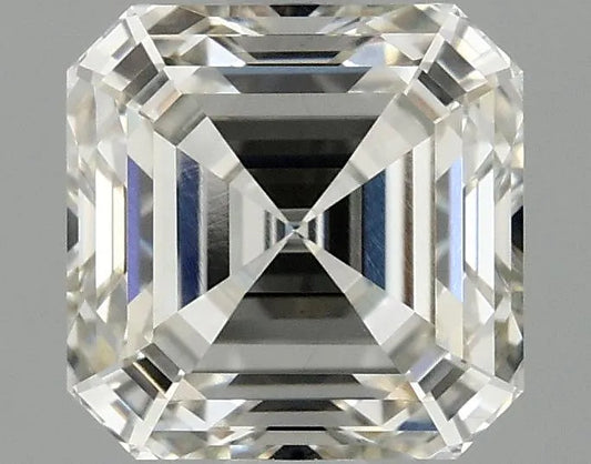 1.51ct Asscher Lab Grown Diamond (Colour H, Clarity VS1, IGI Certified)