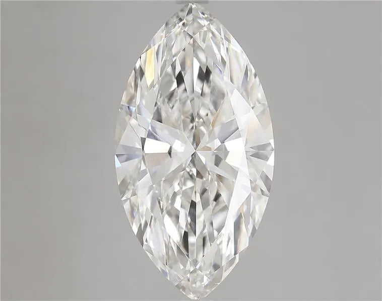 7.00ct Marquise Lab Grown Diamond (Colour F, Clarity VVS2, IGI Certified)