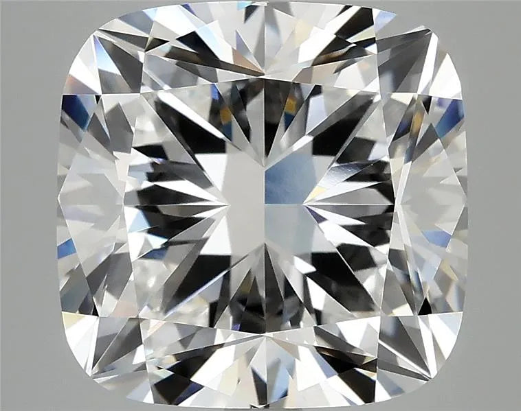 7.01ct Cushion modified Lab Grown Diamond (Colour F, Clarity VVS2, IGI Certified)