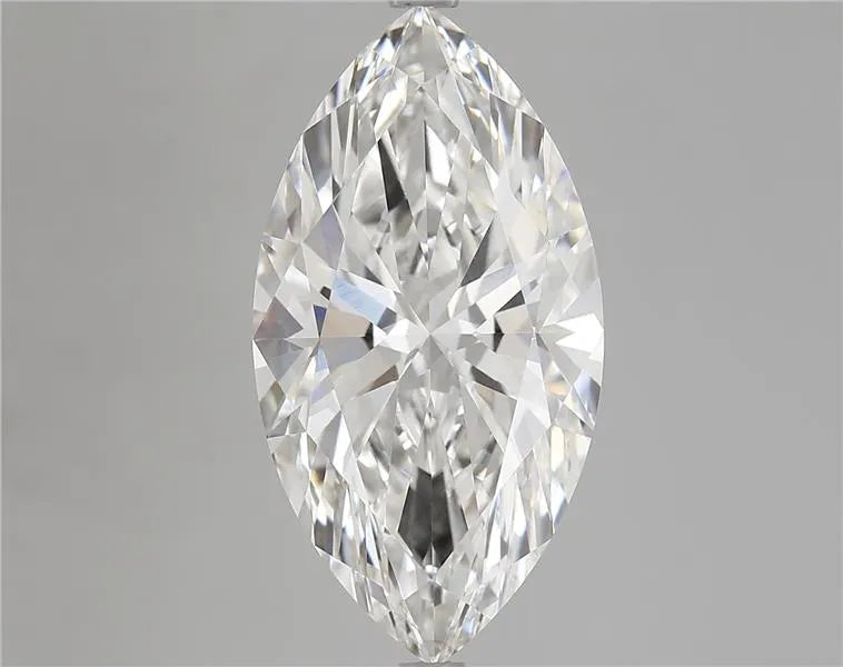7.01ct Marquise Lab Grown Diamond (Colour F, Clarity VVS2, IGI Certified)