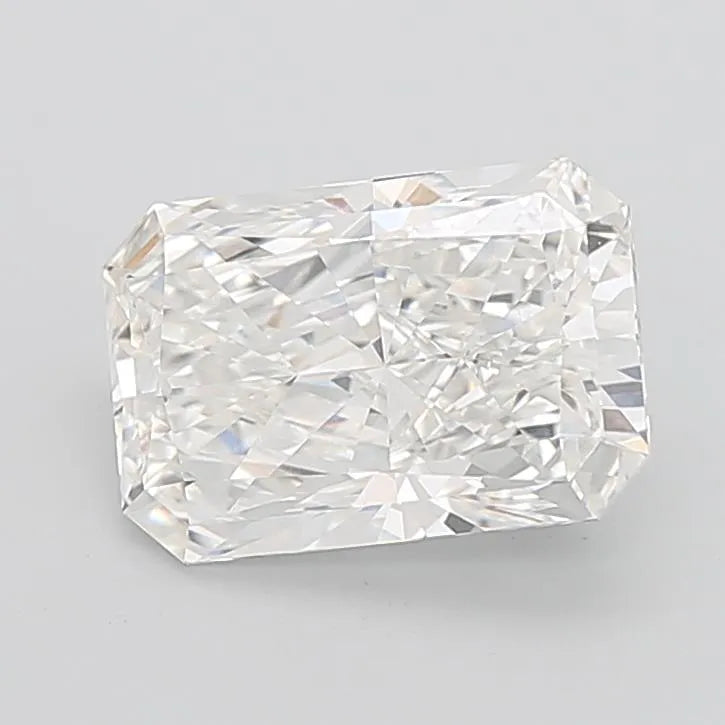 7.97ct Radiant Lab Grown Diamond (Colour G, Clarity VVS2, IGI Certified)