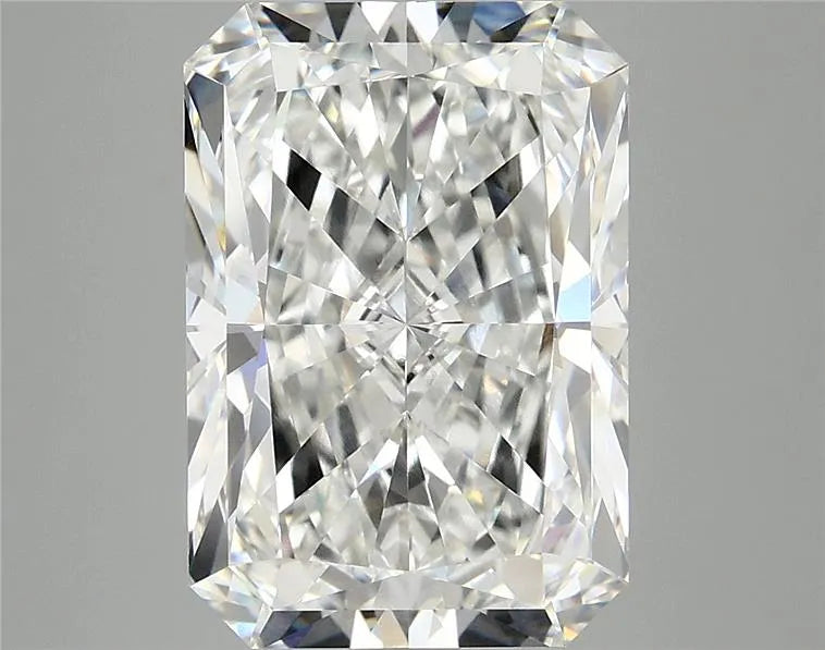 6.05ct Radiant Lab Grown Diamond (Colour F, Clarity VVS2, IGI Certified)