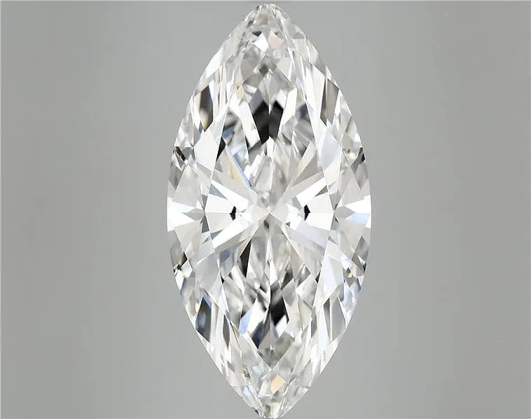 8.00ct Marquise Lab Grown Diamond (Colour E, Clarity VVS2, IGI Certified)