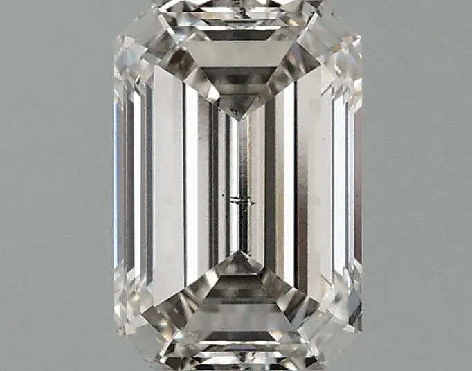 1.10ct Emerald Lab Grown Diamond (Colour I, Clarity VS2, IGI Certified)