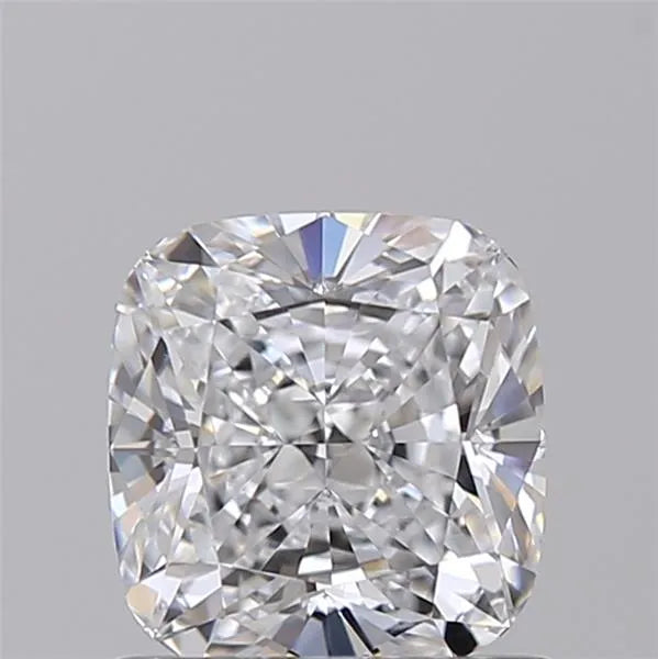 0.90ct Cushion brilliant Lab Grown Diamond (Colour D, Clarity VVS2, IGI Certified)