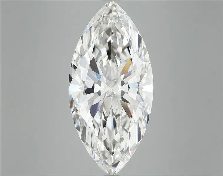 8.04ct Marquise Lab Grown Diamond (Colour F, Clarity VS2, IGI Certified)