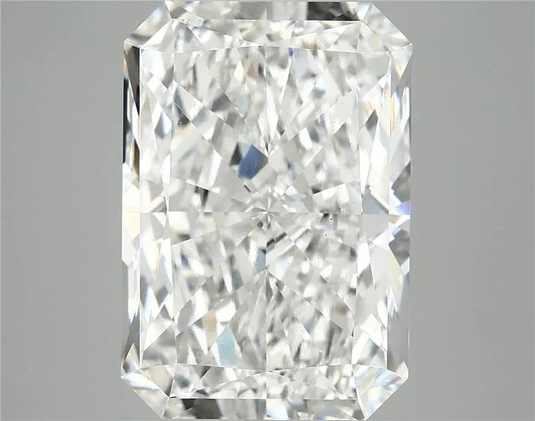 8.05ct Radiant Lab Grown Diamond (Colour F, Clarity VS2, IGI Certified)