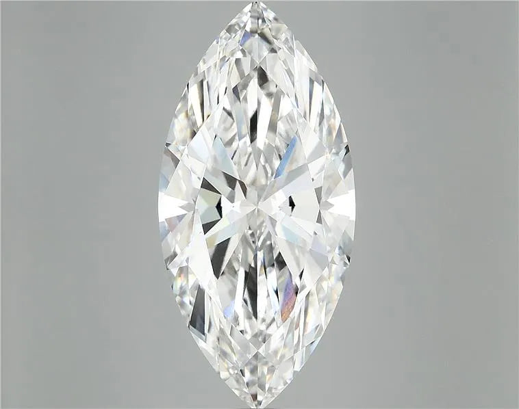 8.63ct Marquise Lab Grown Diamond (Colour E, Clarity VVS2, IGI Certified)