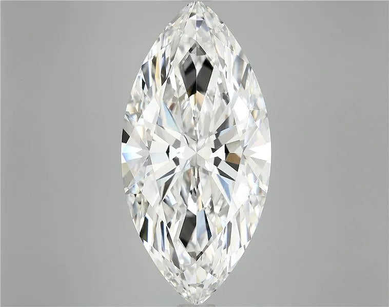 8.75ct Marquise Lab Grown Diamond (Colour F, Clarity VVS2, IGI Certified)