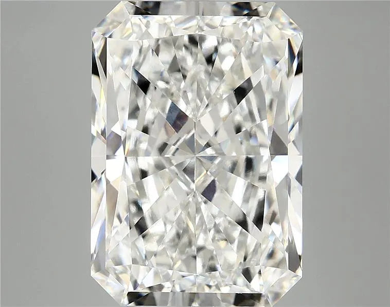 8.84ct Radiant Lab Grown Diamond (Colour G, Clarity VS1, IGI Certified)