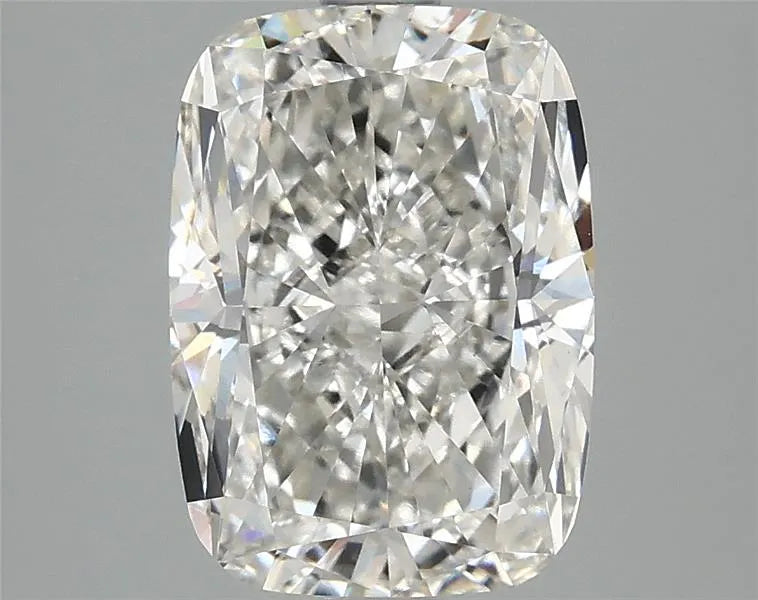 2.96ct Cushion brilliant Lab Grown Diamond (Colour G, Clarity VS1, IGI Certified)