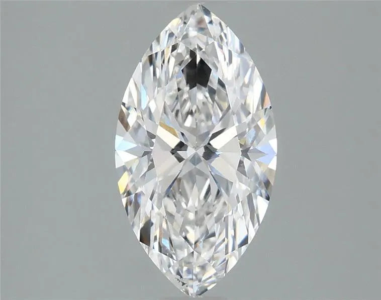 1.31ct Marquise Lab Grown Diamond (Colour E, Clarity SI1, IGI Certified)