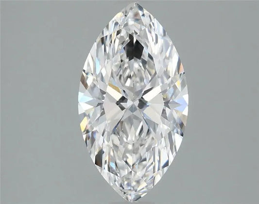 1.31ct Marquise Lab Grown Diamond (Colour E, Clarity SI1, IGI Certified)