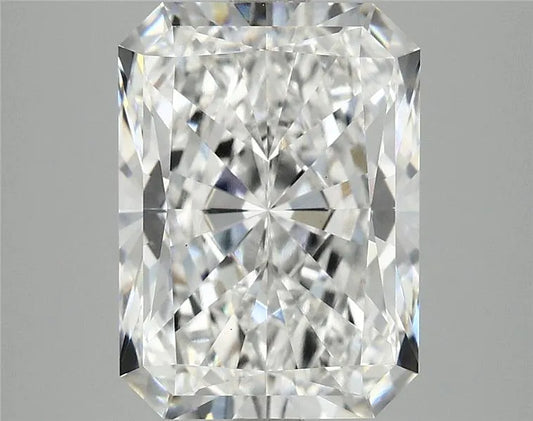 4.88ct Radiant Lab Grown Diamond (Colour E, Clarity VS1, IGI Certified)