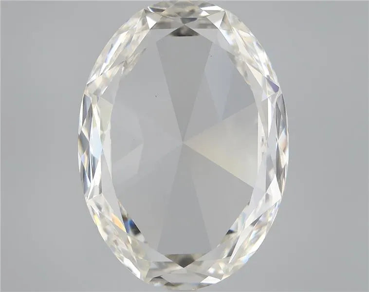 9.02ct Rose Lab Grown Diamond (Colour G, Clarity VS1, IGI Certified)