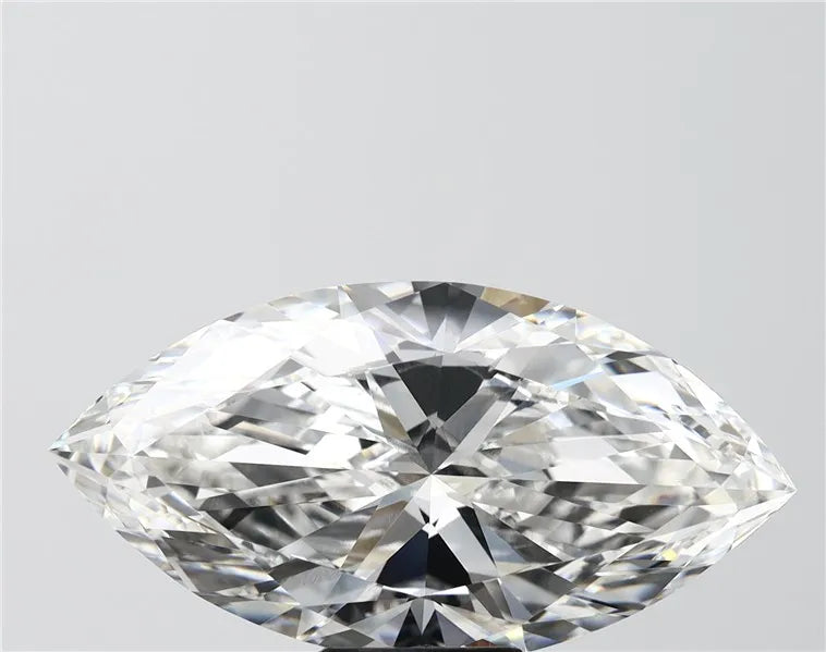 9.04ct Marquise Lab Grown Diamond (Colour F, Clarity VVS2, IGI Certified)
