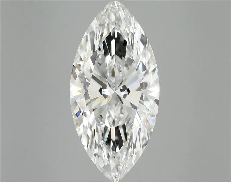 7.20ct Marquise Lab Grown Diamond (Colour E, Clarity VVS2, IGI Certified)