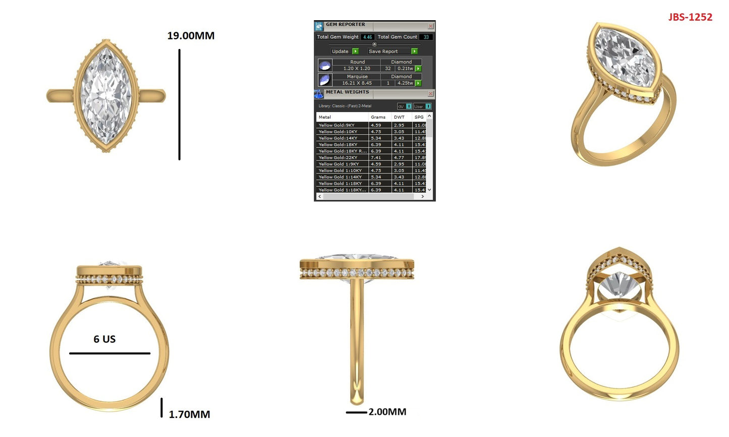 Custom Rings Order Rachael