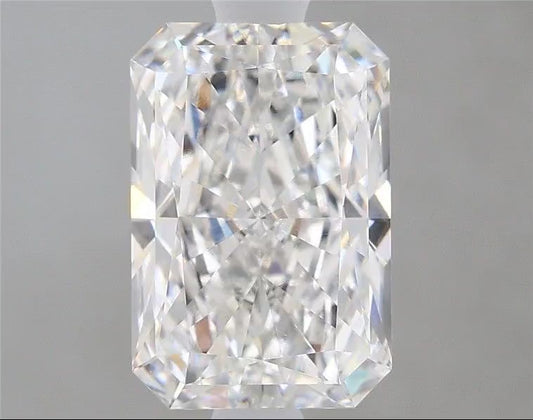 Radiant 2.04ct F VVS2 Ratio 1.50 Lab Grown Diamond