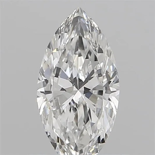 0.07ct Marquise Natural Diamond (Colour E, Clarity VVS1, Cut VG, IGI Certified)