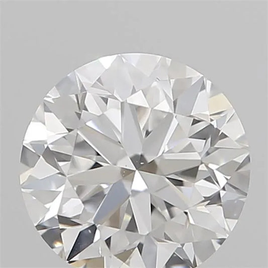 0.07ct Round Natural Diamond (Colour D, Clarity VS1, Cut VG, IGI Certified)