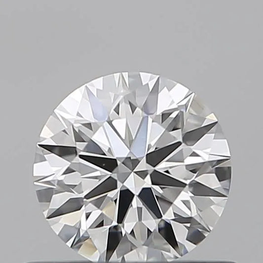 0.07ct Round Natural Diamond (Colour D, Clarity VS2, Cut VG, IGI Certified)