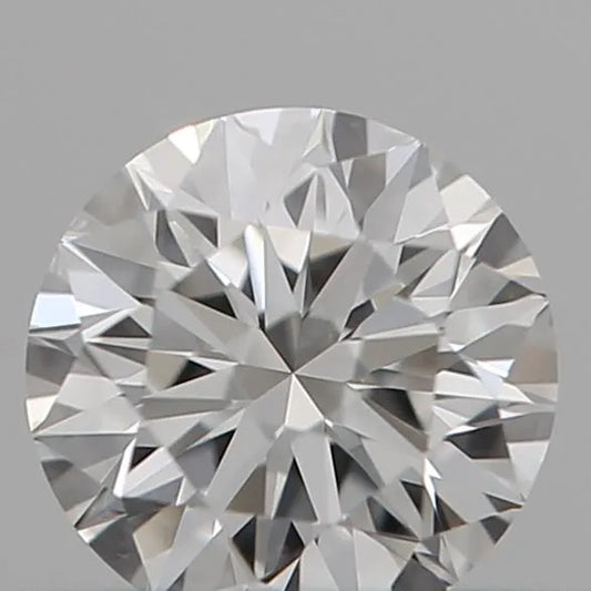 0.07ct Round Natural Diamond (Colour G, Clarity VVS2, Cut VG, IGI Certified)