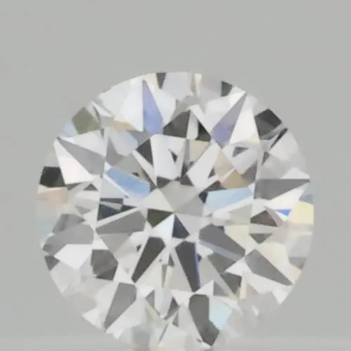 0.13ct Round Lab Grown Diamond (Colour D, Clarity VS1, Cut ID, IGI Certified)