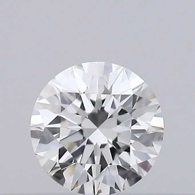 0.15ct Round Natural Diamond (Colour F, Clarity VS1, Cut EX, GIA Certified)