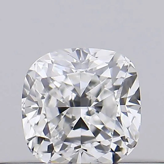 0.18ct Cushion modified Natural Diamond (Colour G, Clarity VVS1, GIA Certified)