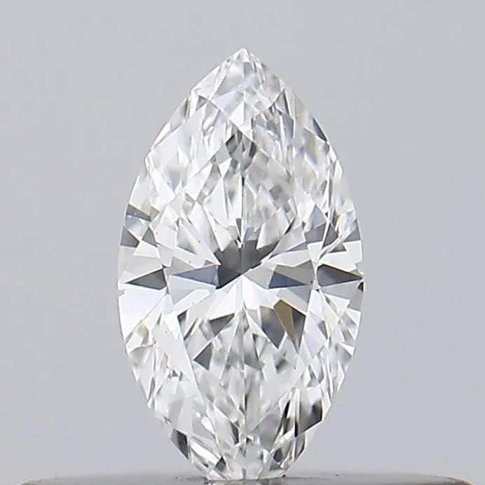 0.18ct Marquise Natural Diamond (Colour F, Clarity VS1, GIA Certified)