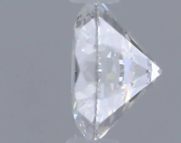 0.18ct Round Lab Grown Diamond (Colour D, Clarity VVS1, Cut EX, IGI Certified)