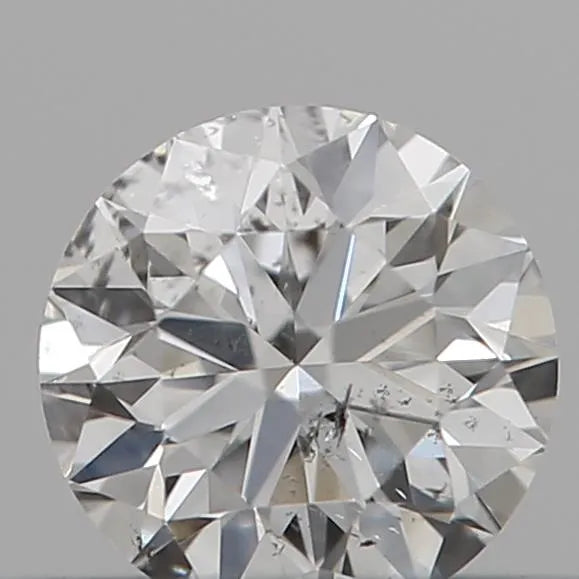 0.18ct Round Natural Diamond (Colour E, Clarity SI2, Cut EX, IGI Certified)