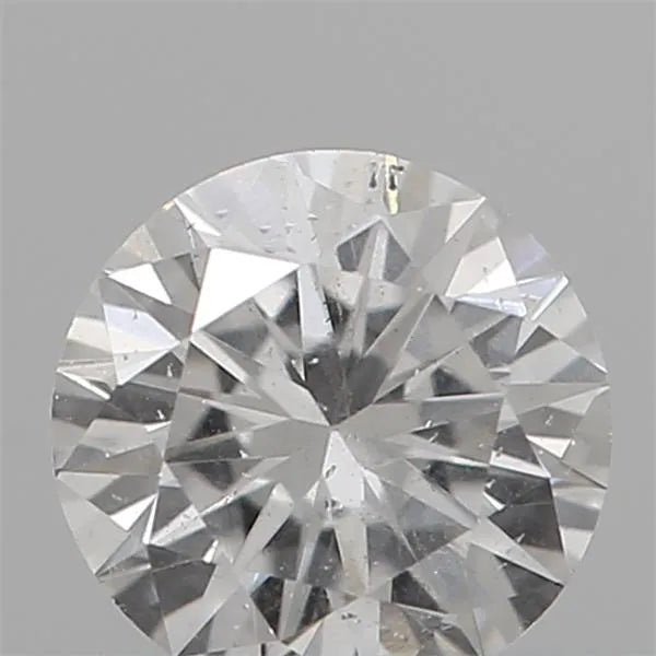 0.18ct Round Natural Diamond (Colour E, Clarity SI2, Cut EX, IGI Certified)