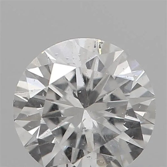 0.18ct Round Natural Diamond (Colour E, Clarity SI2, Cut EX, IGI Certified)