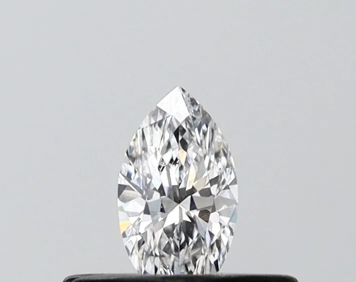 0.20ct Marquise Lab Grown Diamond (Colour D, Clarity VS1, IGI Certified)