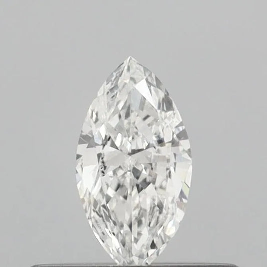 0.21ct Marquise Lab Grown Diamond (Colour E, Clarity VS1, IGI Certified)