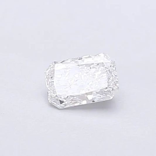 0.21ct Radiant Lab Grown Diamond (Colour D, Clarity VVS1, IGI Certified)