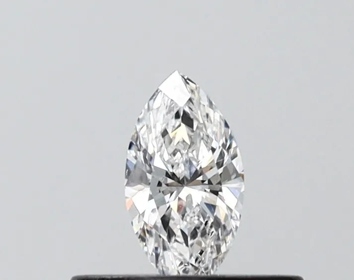 0.22ct Marquise Lab Grown Diamond (Colour D, Clarity VS1, IGI Certified)